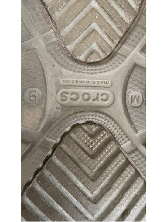 Crocs Yukon Sport Clog size 9 main image 5